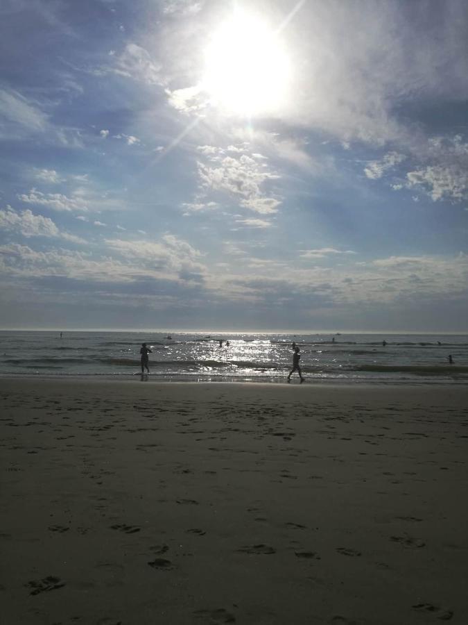 La Dune Blanche Campsite *
