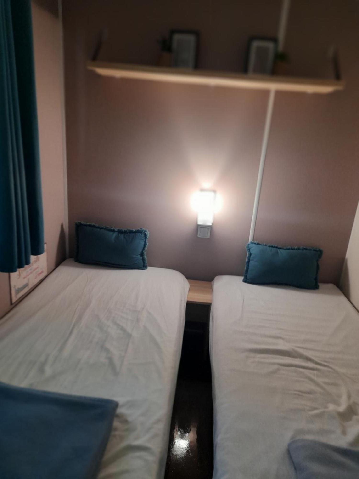 La Dune Blanche Campsite *